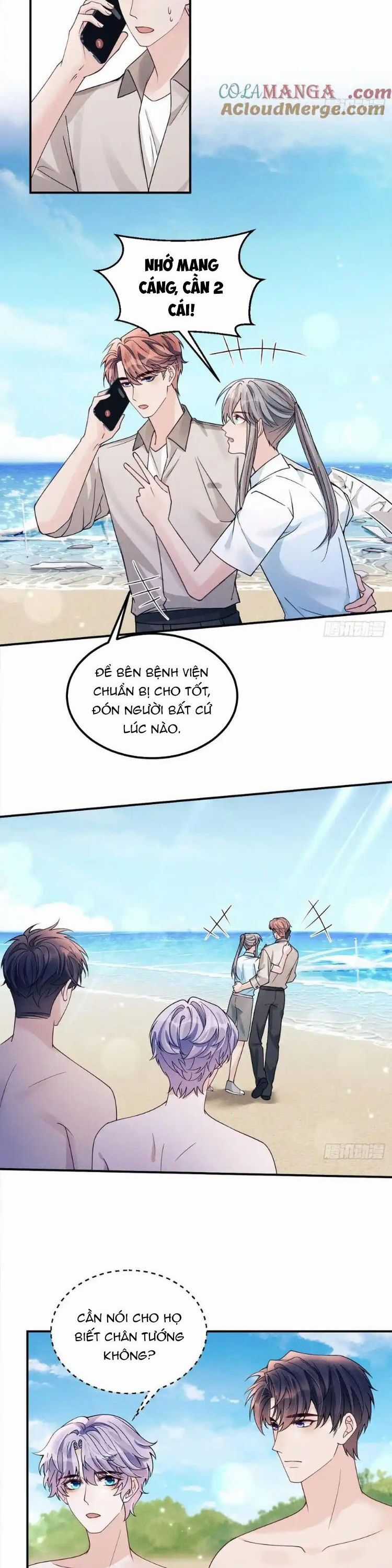 Tôi Hoài Nghi Ảnh Đế Đang Theo Đuổi Tôi Chương 190 trang 32