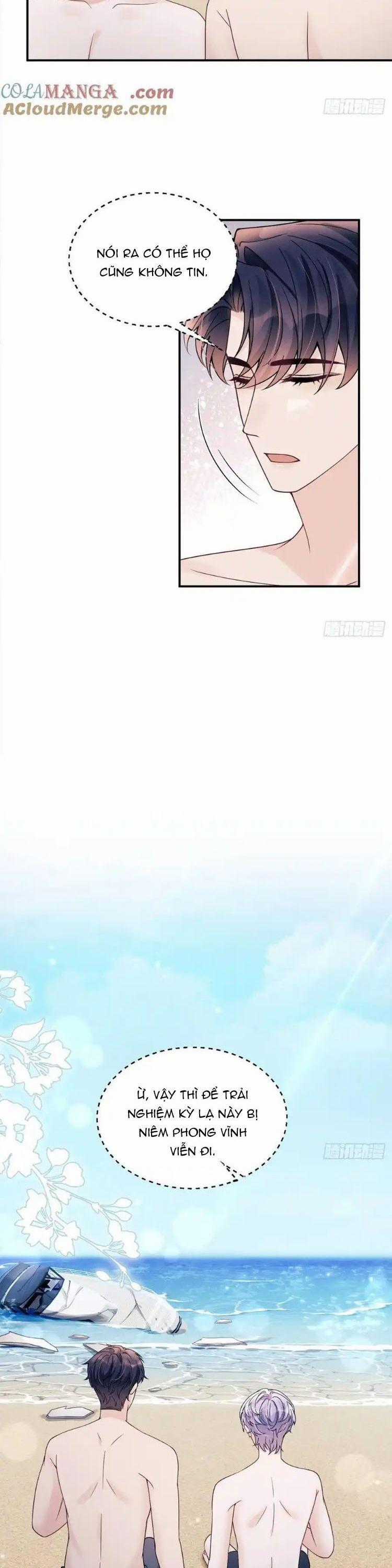 Tôi Hoài Nghi Ảnh Đế Đang Theo Đuổi Tôi Chương 190 trang 33