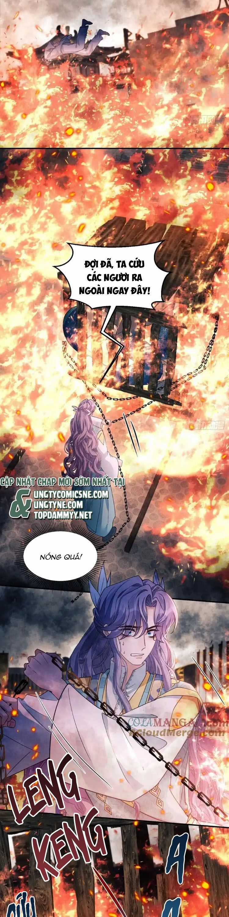 Tôi Hoài Nghi Ảnh Đế Đang Theo Đuổi Tôi Chương 190 trang 4