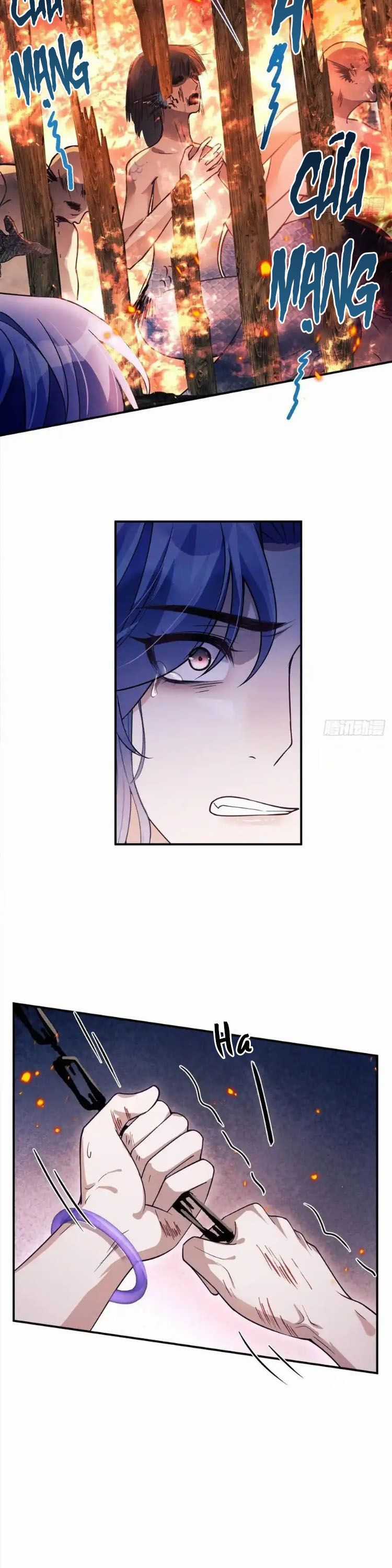 Tôi Hoài Nghi Ảnh Đế Đang Theo Đuổi Tôi Chương 190 trang 5