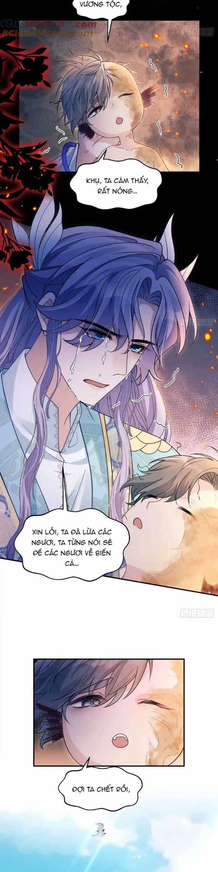 Tôi Hoài Nghi Ảnh Đế Đang Theo Đuổi Tôi Chương 190 trang 7