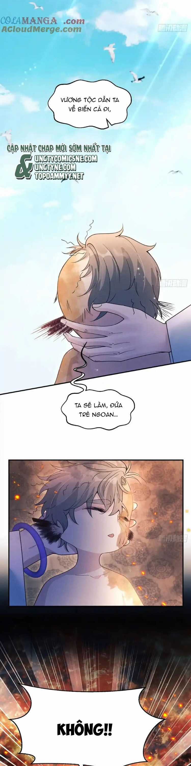 Tôi Hoài Nghi Ảnh Đế Đang Theo Đuổi Tôi Chương 190 trang 8