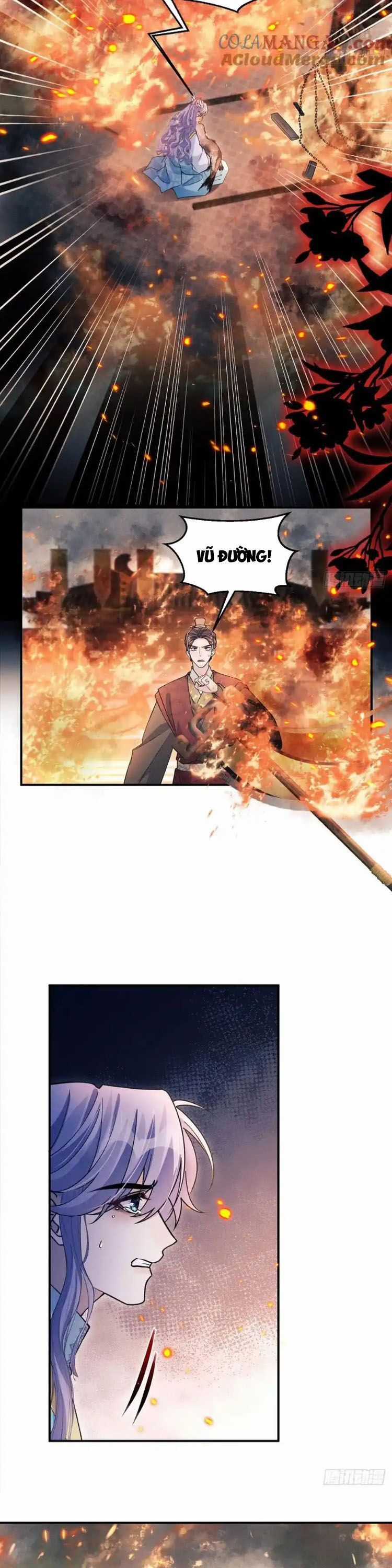 Tôi Hoài Nghi Ảnh Đế Đang Theo Đuổi Tôi Chương 190 trang 9