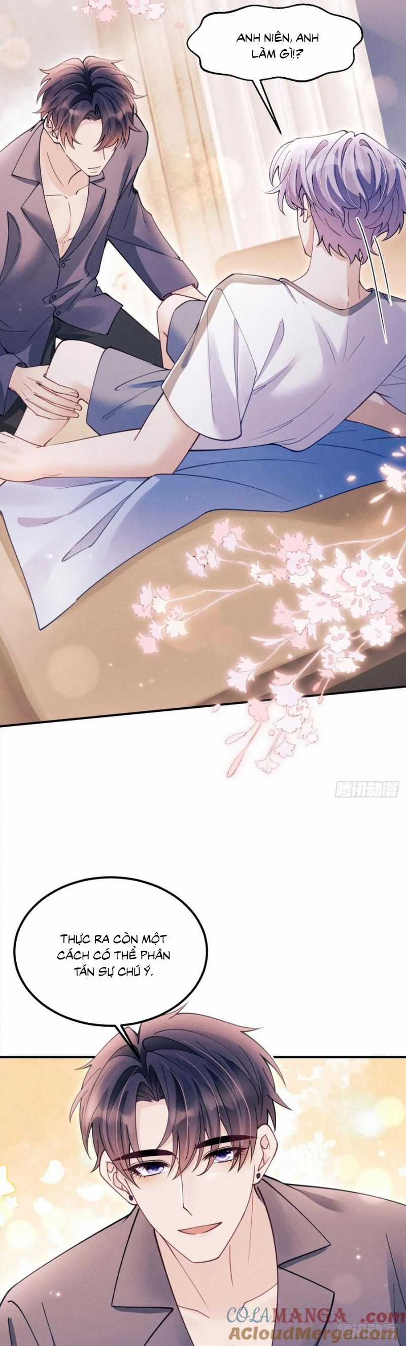 Tôi Hoài Nghi Ảnh Đế Đang Theo Đuổi Tôi Chương 191 trang 11