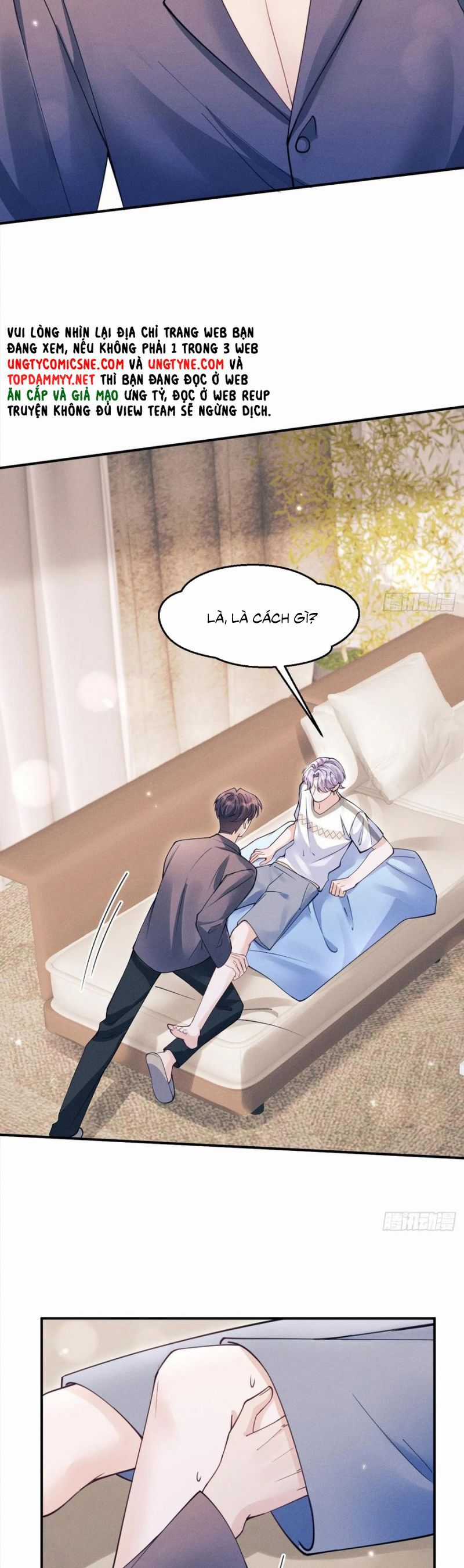 Tôi Hoài Nghi Ảnh Đế Đang Theo Đuổi Tôi Chương 191 trang 12