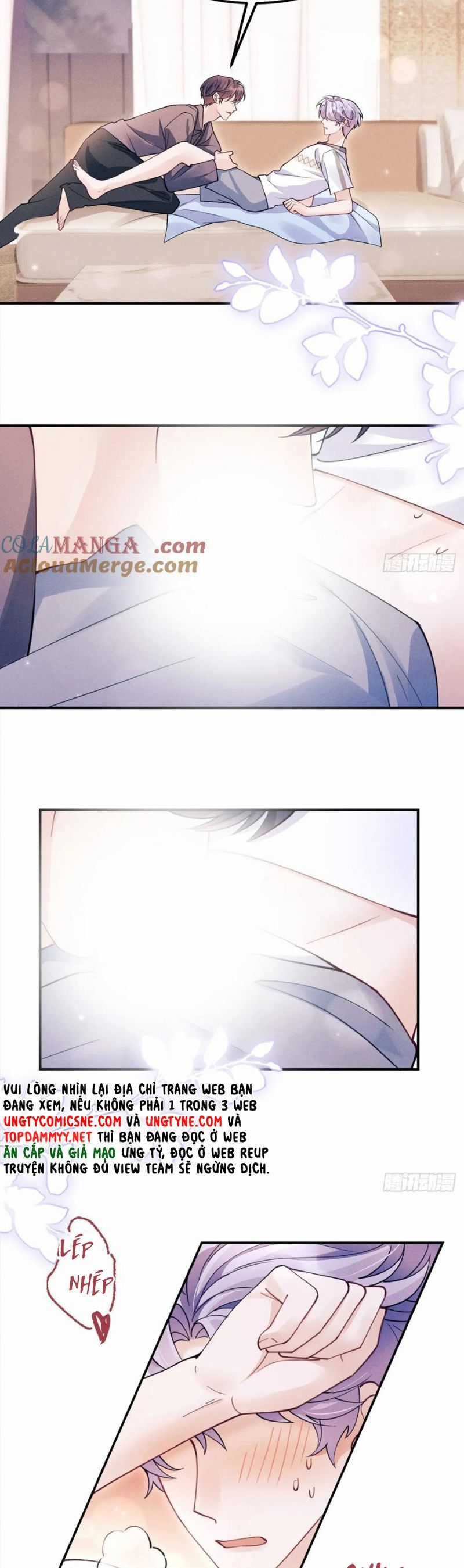 Tôi Hoài Nghi Ảnh Đế Đang Theo Đuổi Tôi Chương 191 trang 14