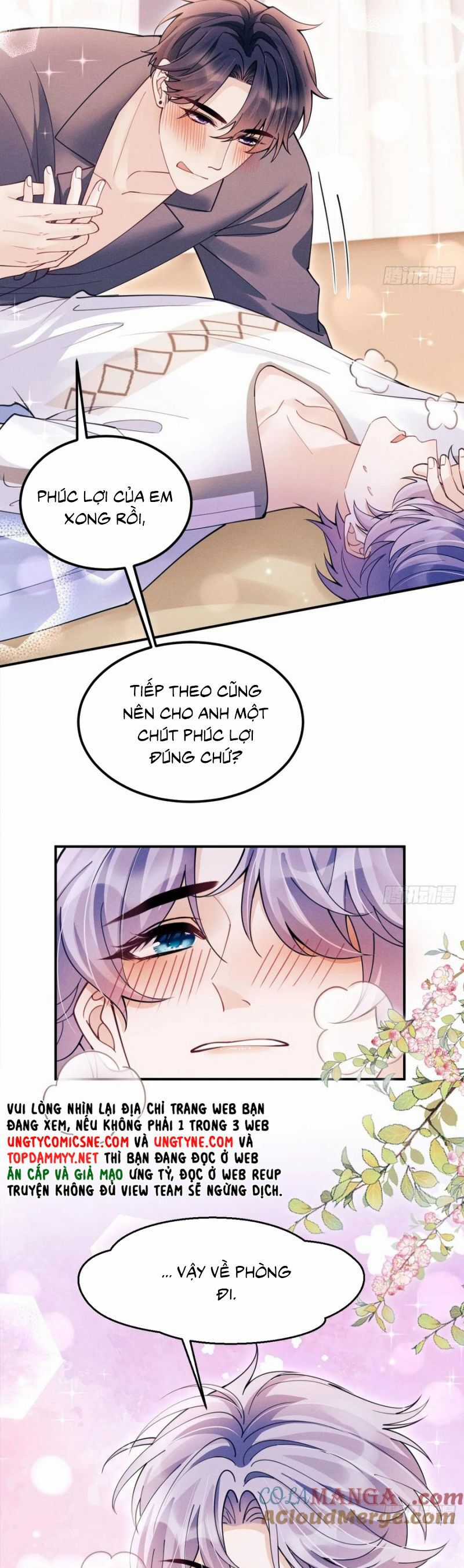 Tôi Hoài Nghi Ảnh Đế Đang Theo Đuổi Tôi Chương 191 trang 17