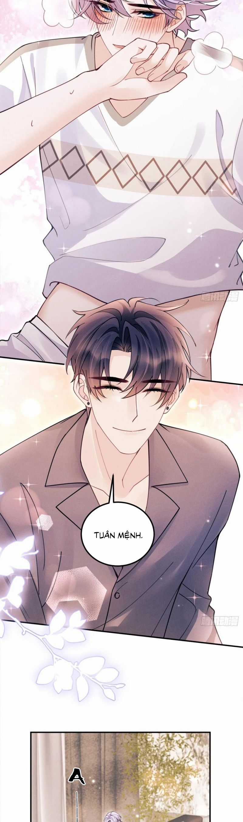 Tôi Hoài Nghi Ảnh Đế Đang Theo Đuổi Tôi Chương 191 trang 18