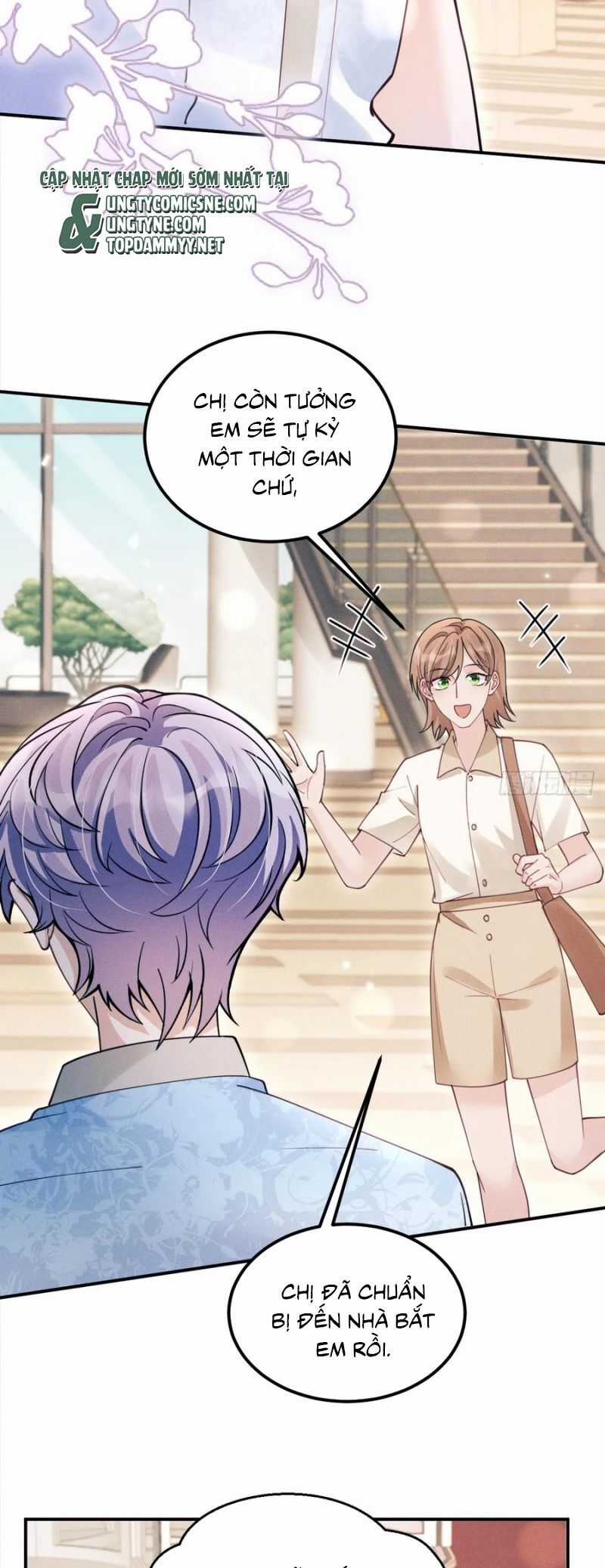 Tôi Hoài Nghi Ảnh Đế Đang Theo Đuổi Tôi Chương 191 trang 23