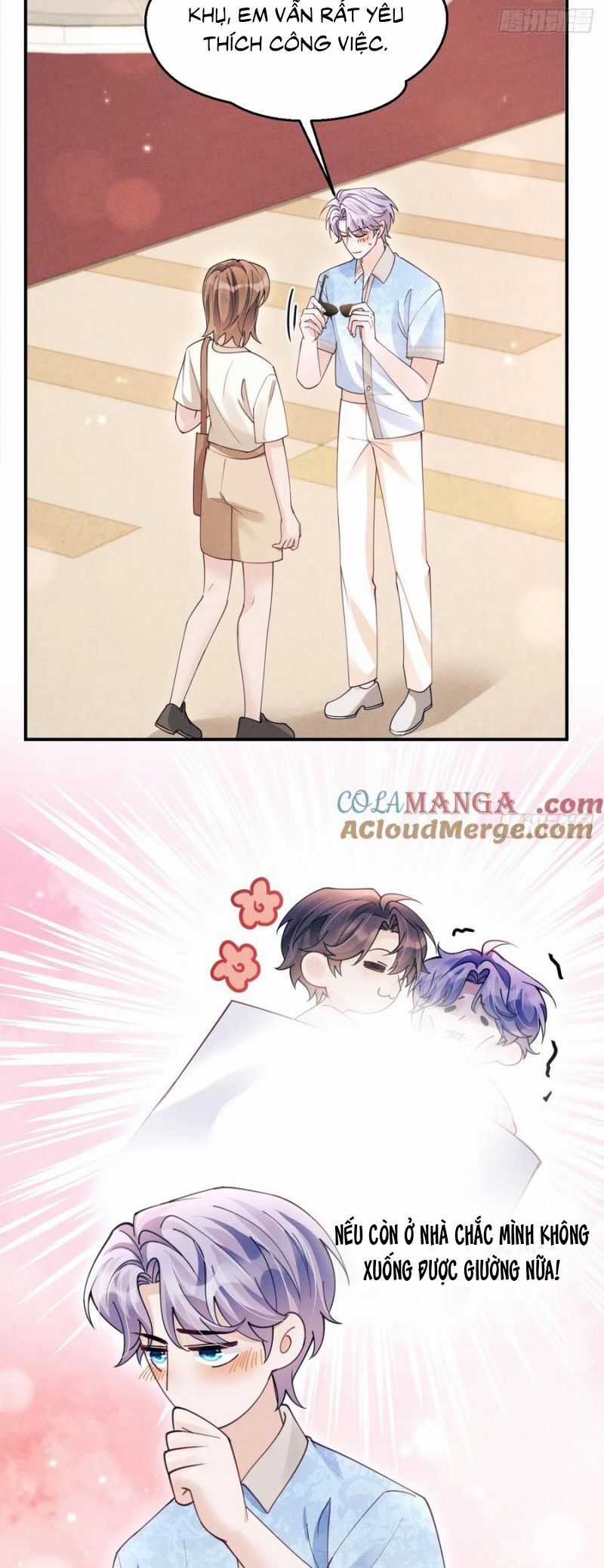 Tôi Hoài Nghi Ảnh Đế Đang Theo Đuổi Tôi Chương 191 trang 24