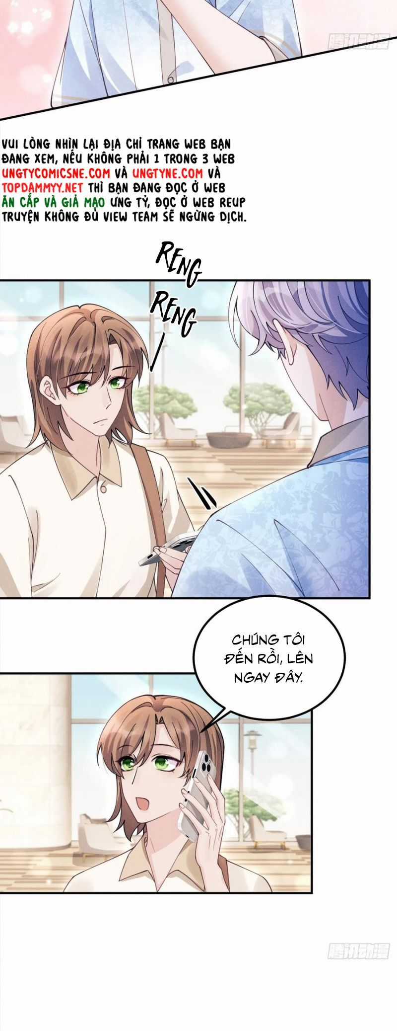 Tôi Hoài Nghi Ảnh Đế Đang Theo Đuổi Tôi Chương 191 trang 25