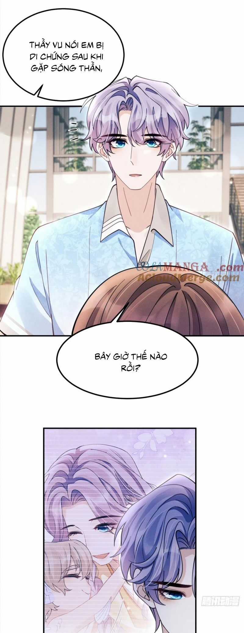 Tôi Hoài Nghi Ảnh Đế Đang Theo Đuổi Tôi Chương 191 trang 26