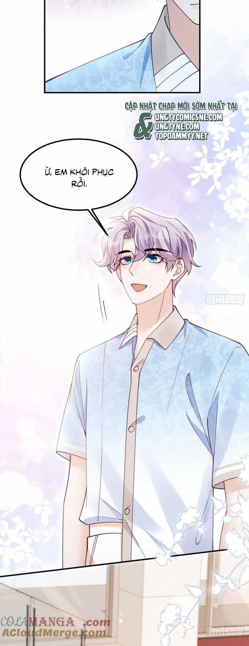 Tôi Hoài Nghi Ảnh Đế Đang Theo Đuổi Tôi Chương 191 trang 27