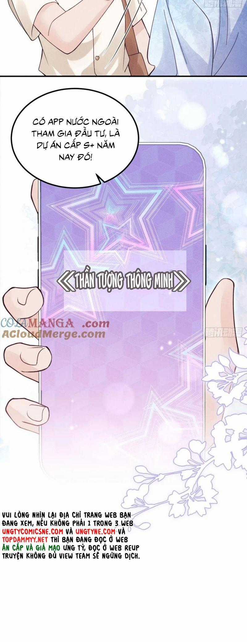 Tôi Hoài Nghi Ảnh Đế Đang Theo Đuổi Tôi Chương 191 trang 29