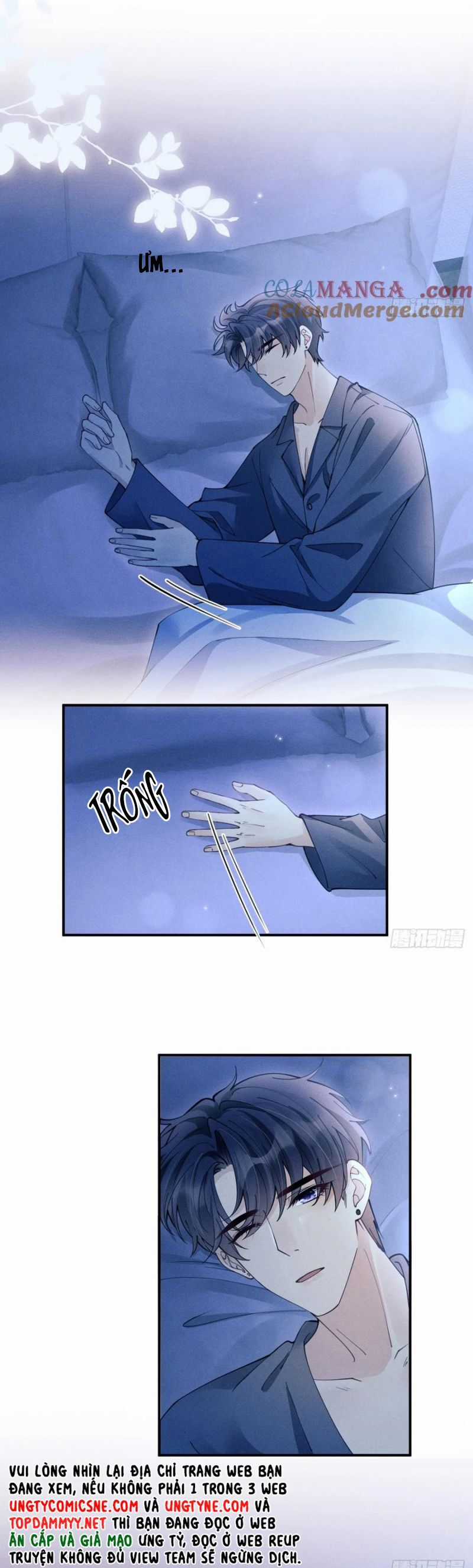 Tôi Hoài Nghi Ảnh Đế Đang Theo Đuổi Tôi Chương 191 trang 3