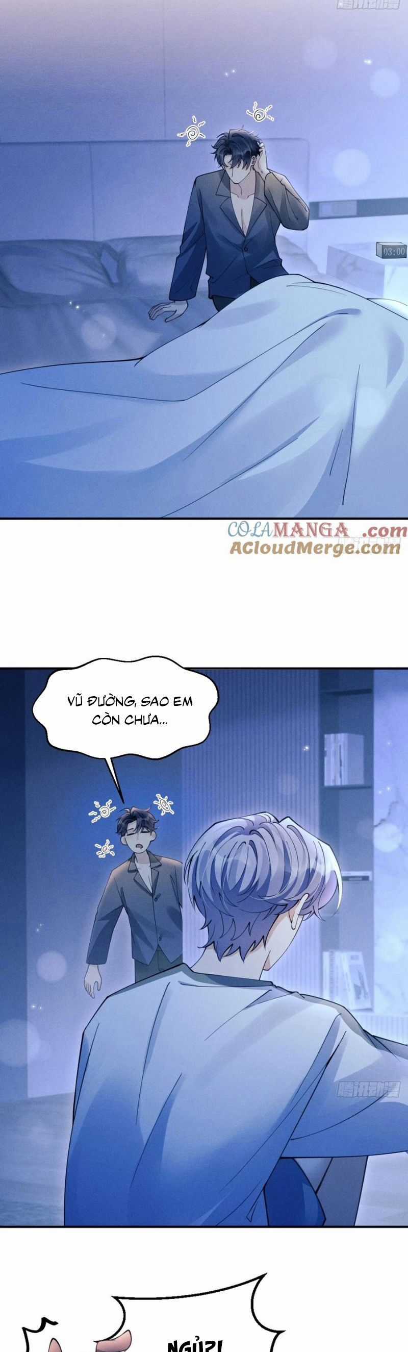 Tôi Hoài Nghi Ảnh Đế Đang Theo Đuổi Tôi Chương 191 trang 4