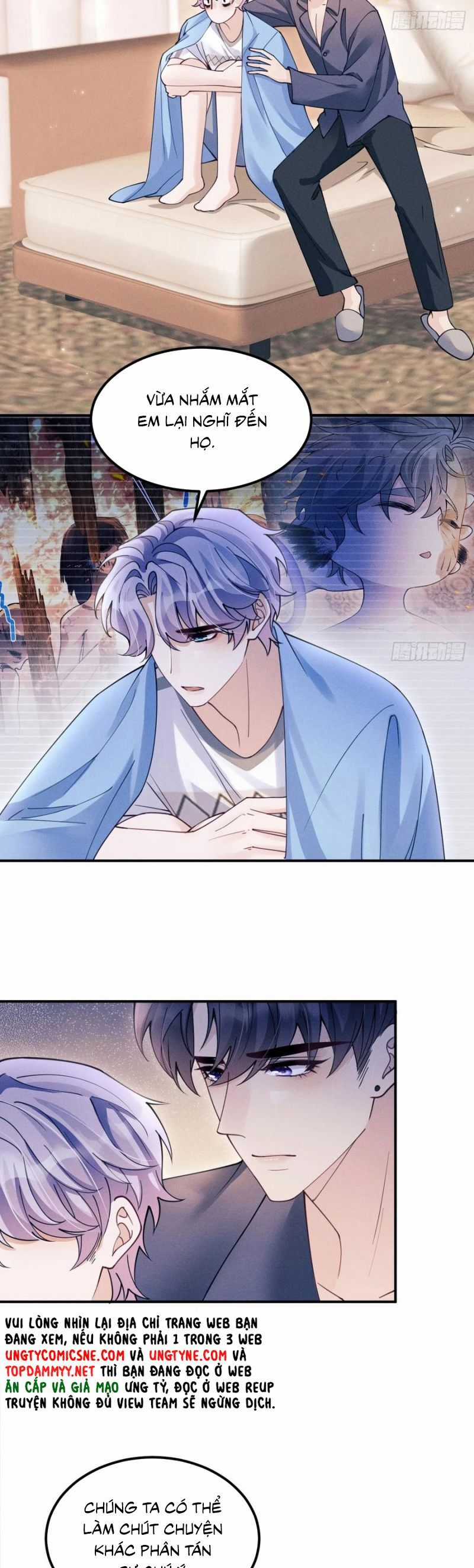 Tôi Hoài Nghi Ảnh Đế Đang Theo Đuổi Tôi Chương 191 trang 6