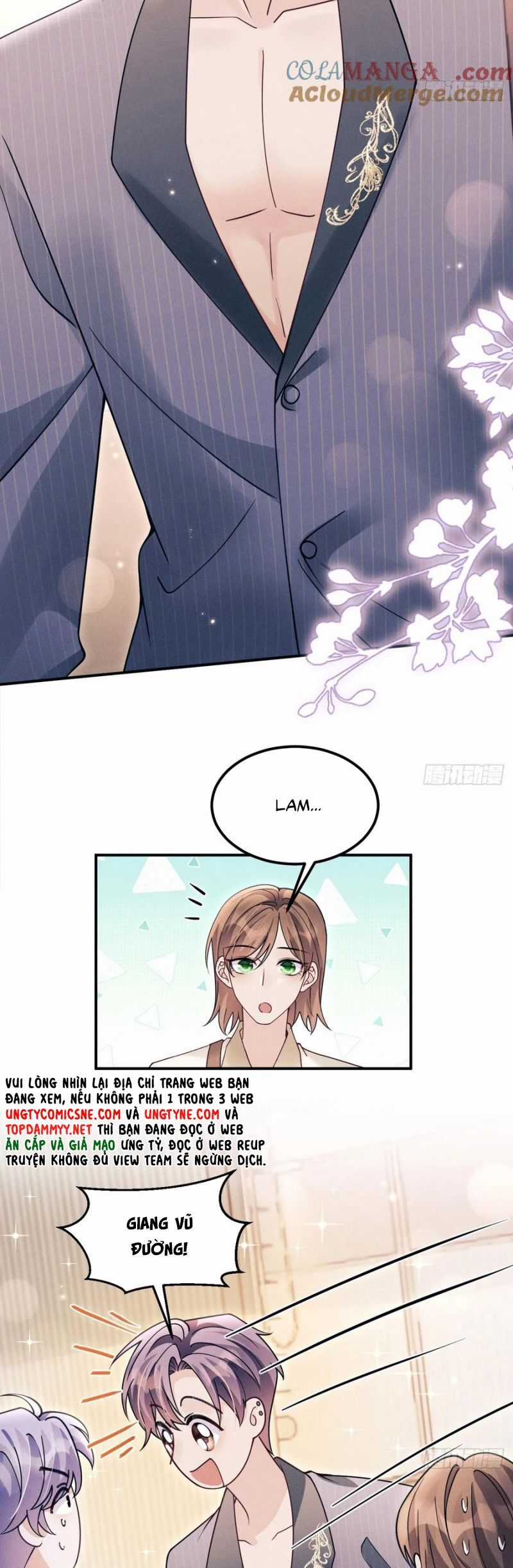 Tôi Hoài Nghi Ảnh Đế Đang Theo Đuổi Tôi Chương 192 trang 10