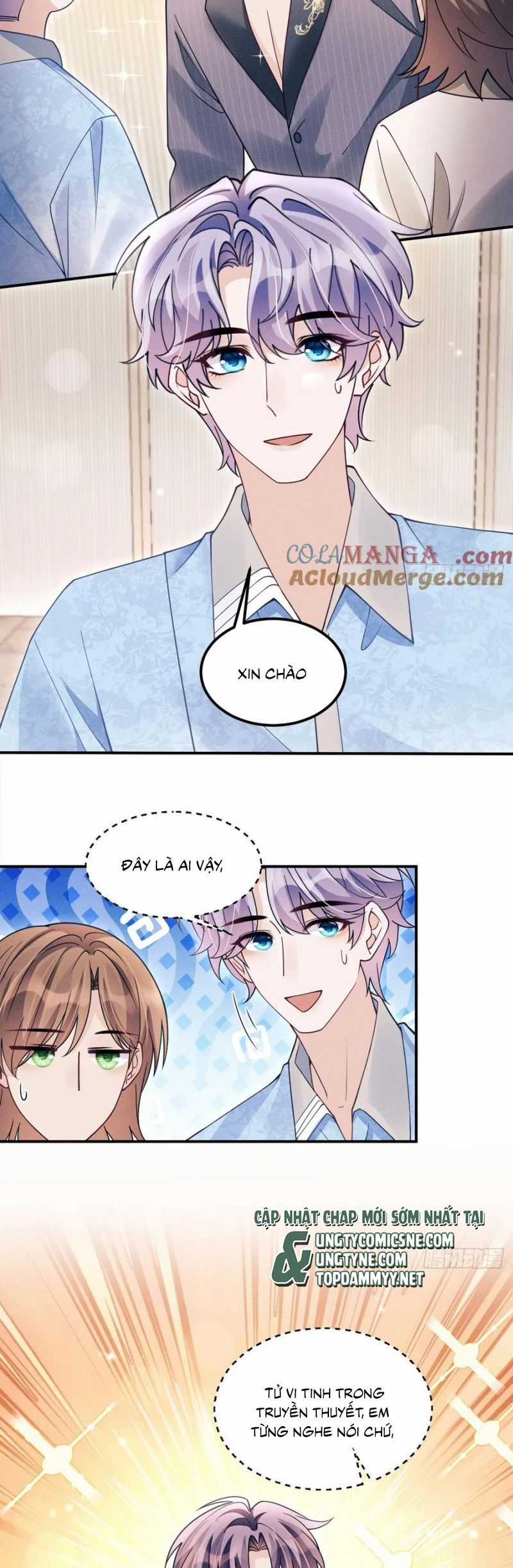 Tôi Hoài Nghi Ảnh Đế Đang Theo Đuổi Tôi Chương 192 trang 11