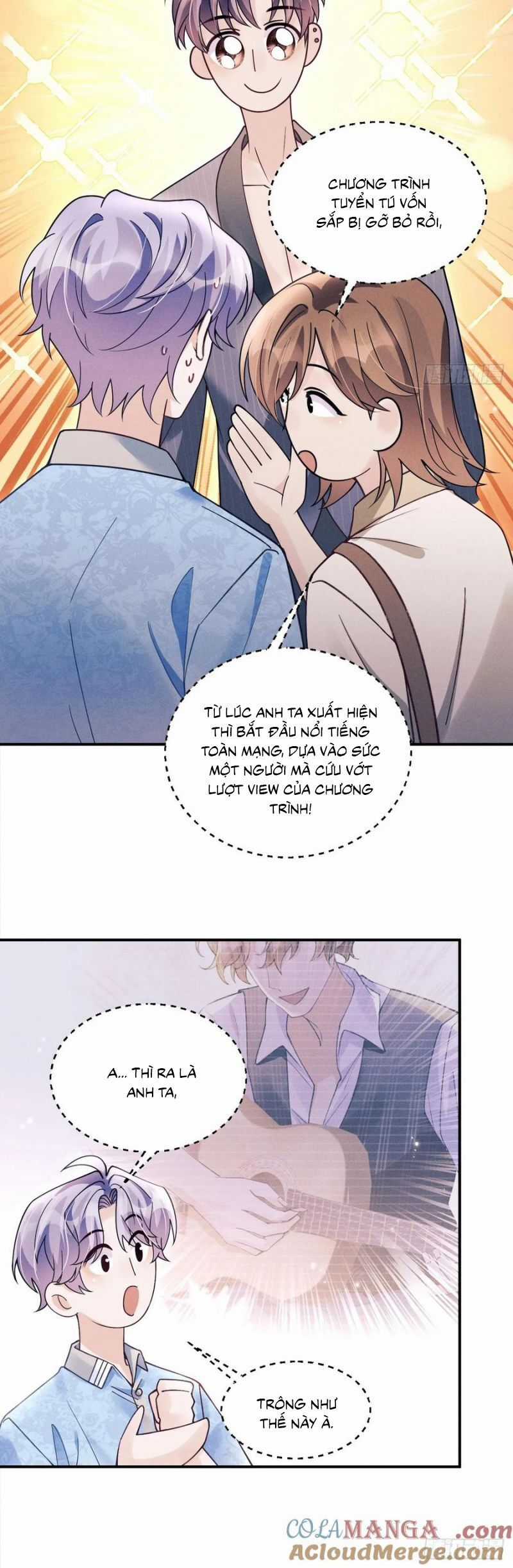 Tôi Hoài Nghi Ảnh Đế Đang Theo Đuổi Tôi Chương 192 trang 12