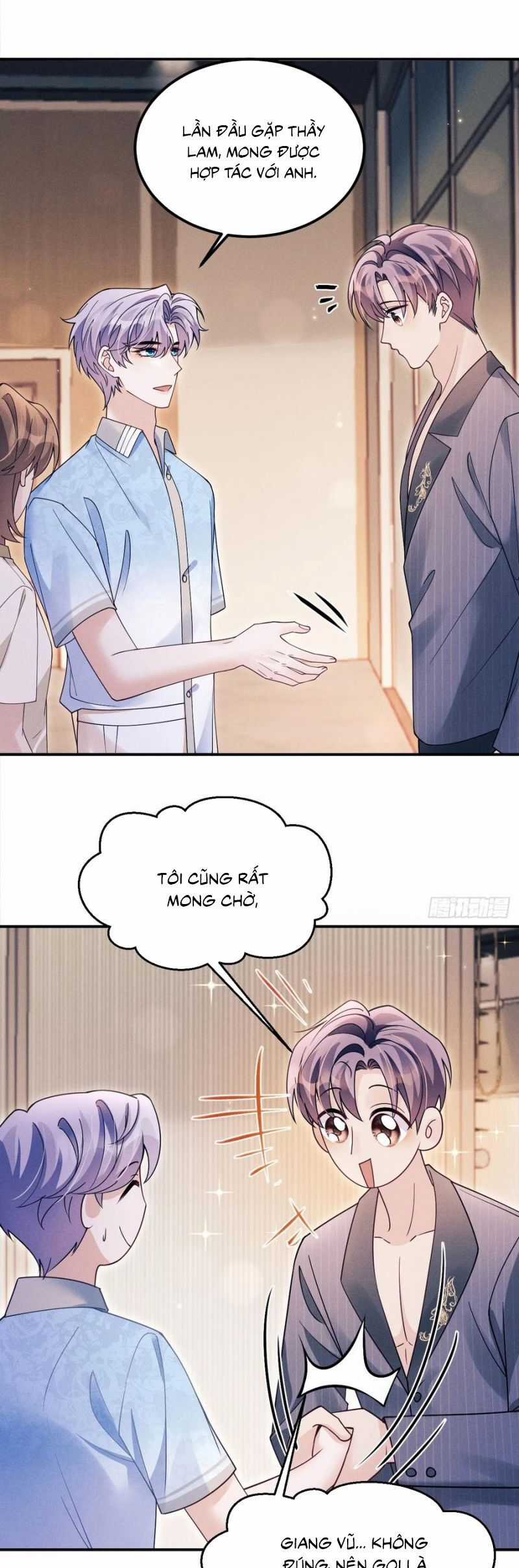 Tôi Hoài Nghi Ảnh Đế Đang Theo Đuổi Tôi Chương 192 trang 13