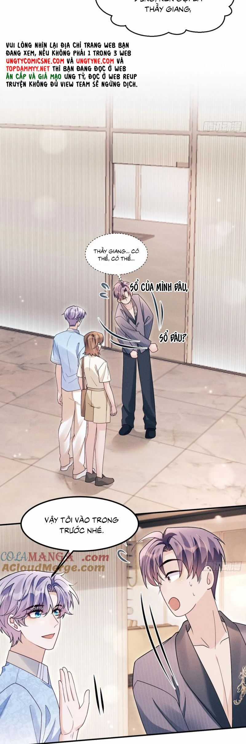 Tôi Hoài Nghi Ảnh Đế Đang Theo Đuổi Tôi Chương 192 trang 14