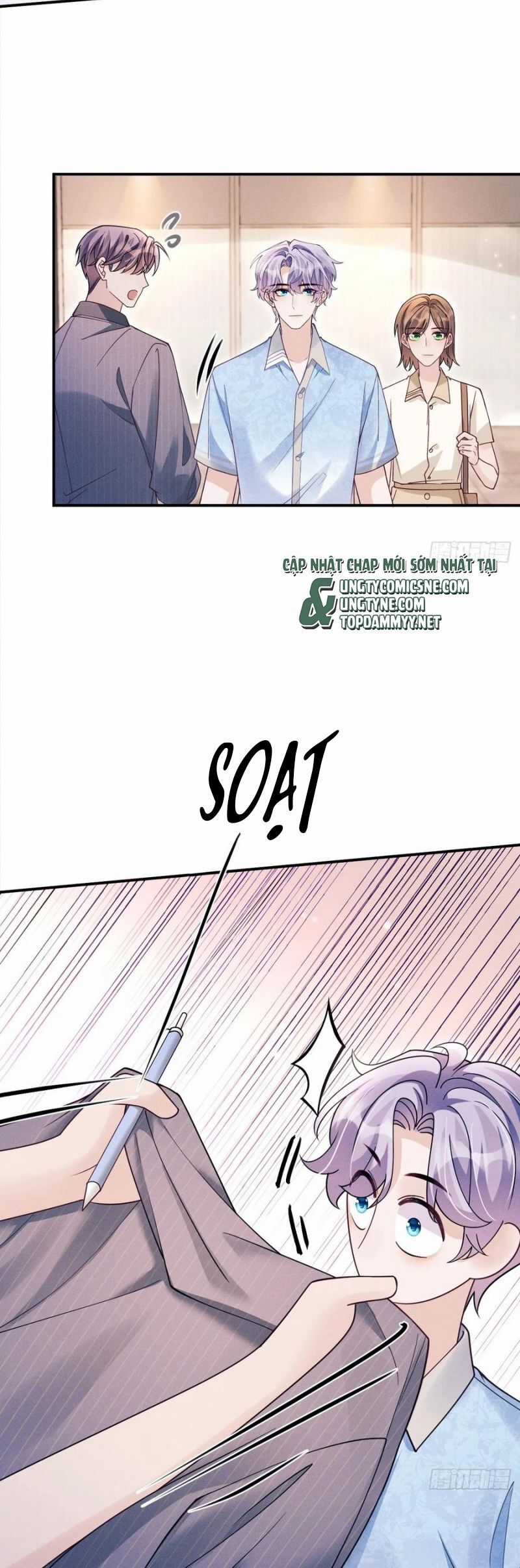 Tôi Hoài Nghi Ảnh Đế Đang Theo Đuổi Tôi Chương 192 trang 15