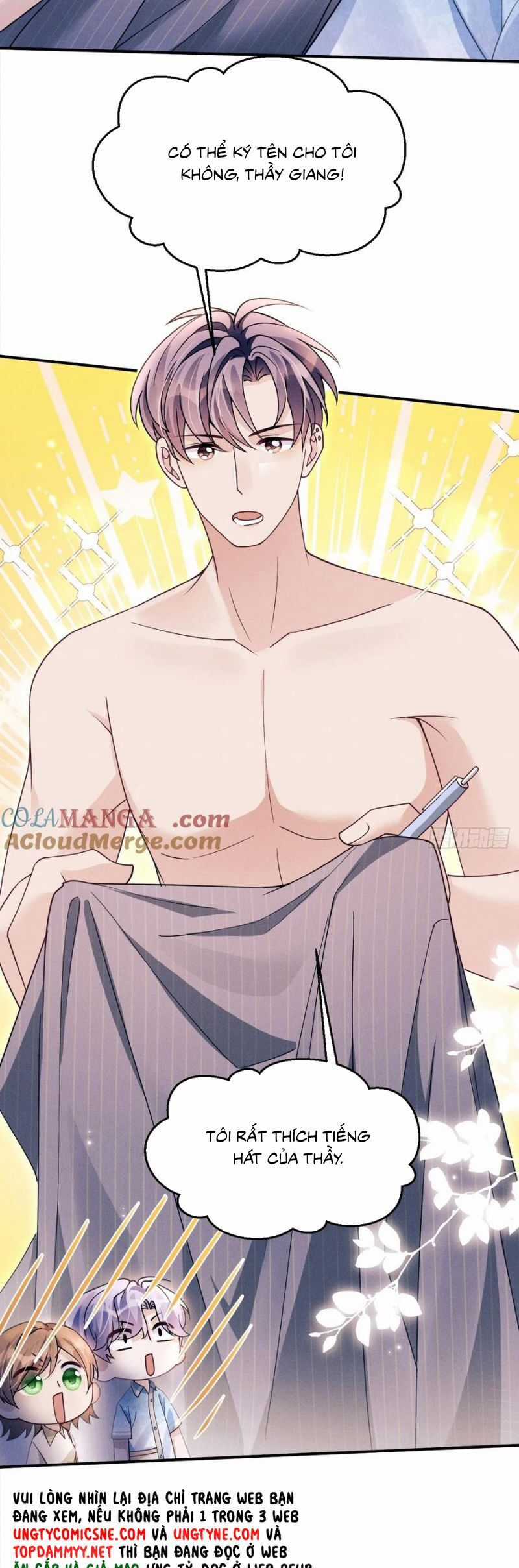 Tôi Hoài Nghi Ảnh Đế Đang Theo Đuổi Tôi Chương 192 trang 16