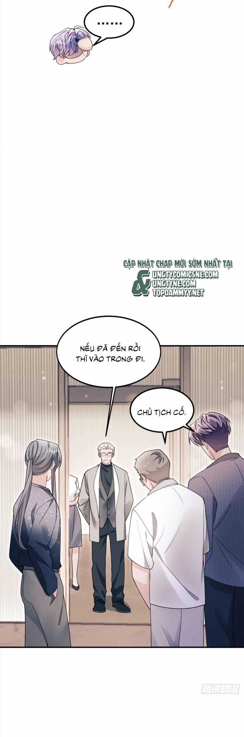 Tôi Hoài Nghi Ảnh Đế Đang Theo Đuổi Tôi Chương 192 trang 18