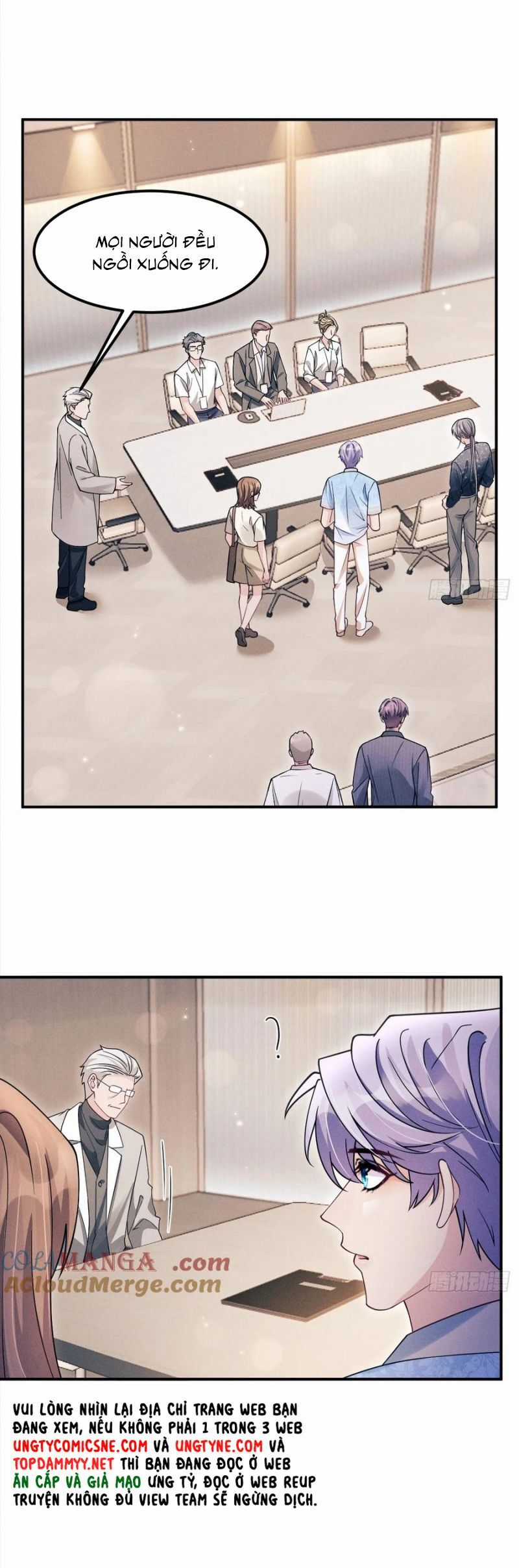 Tôi Hoài Nghi Ảnh Đế Đang Theo Đuổi Tôi Chương 192 trang 19