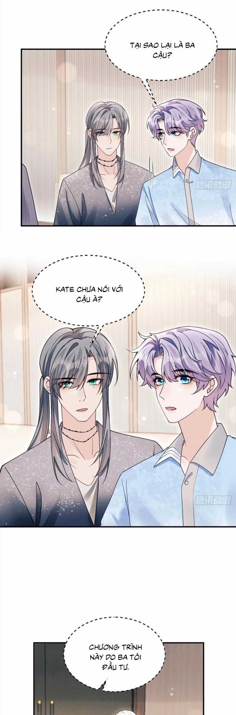 Tôi Hoài Nghi Ảnh Đế Đang Theo Đuổi Tôi Chương 192 trang 20