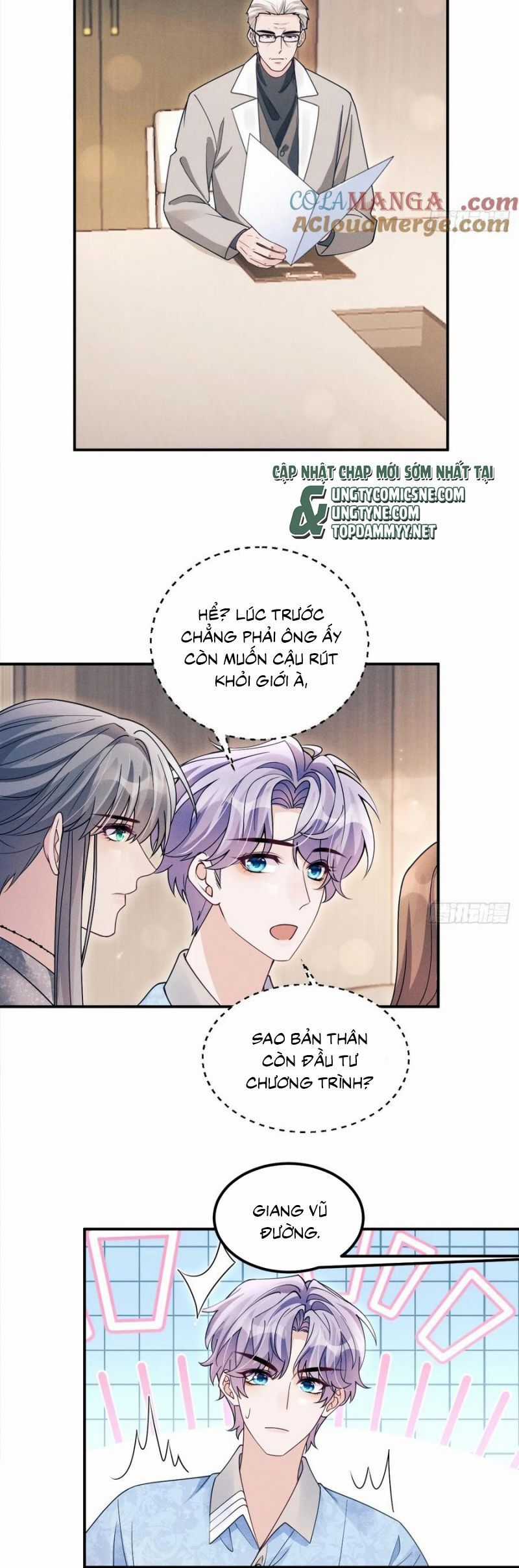 Tôi Hoài Nghi Ảnh Đế Đang Theo Đuổi Tôi Chương 192 trang 21