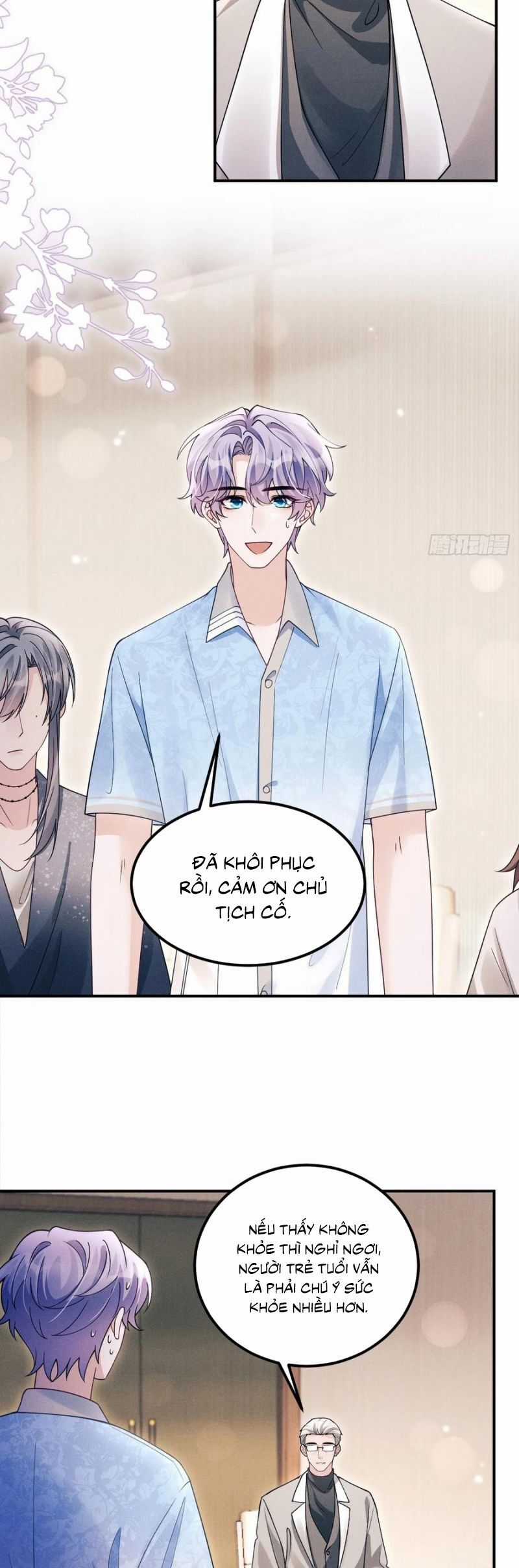 Tôi Hoài Nghi Ảnh Đế Đang Theo Đuổi Tôi Chương 192 trang 23