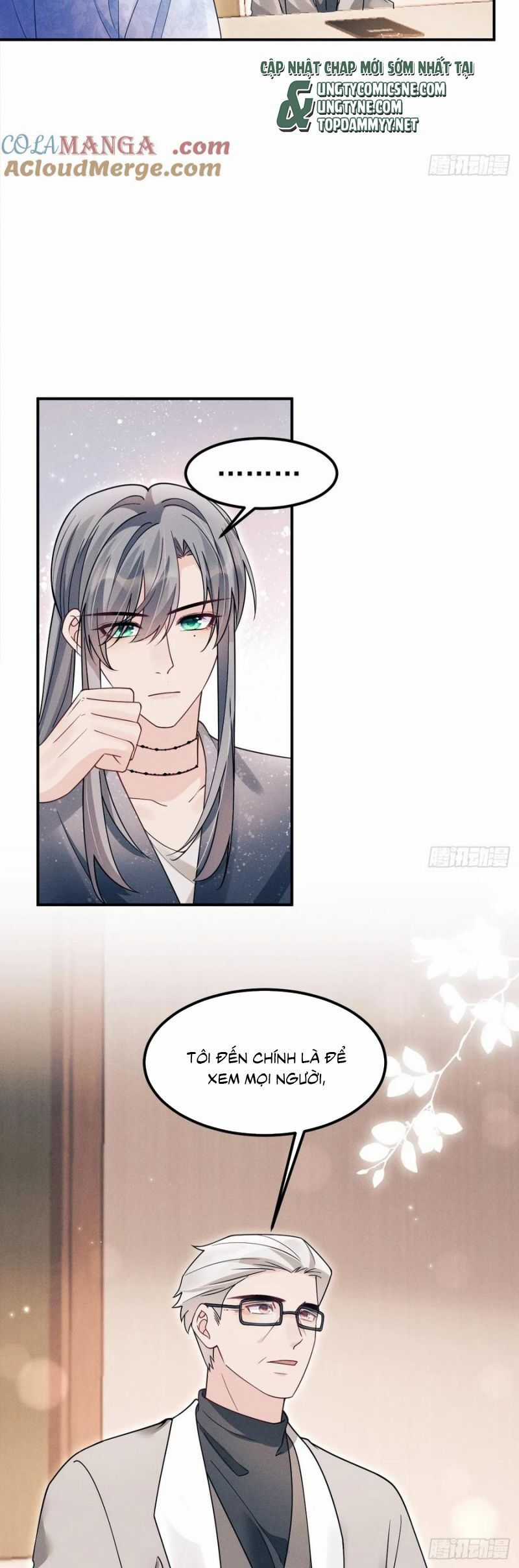 Tôi Hoài Nghi Ảnh Đế Đang Theo Đuổi Tôi Chương 192 trang 24