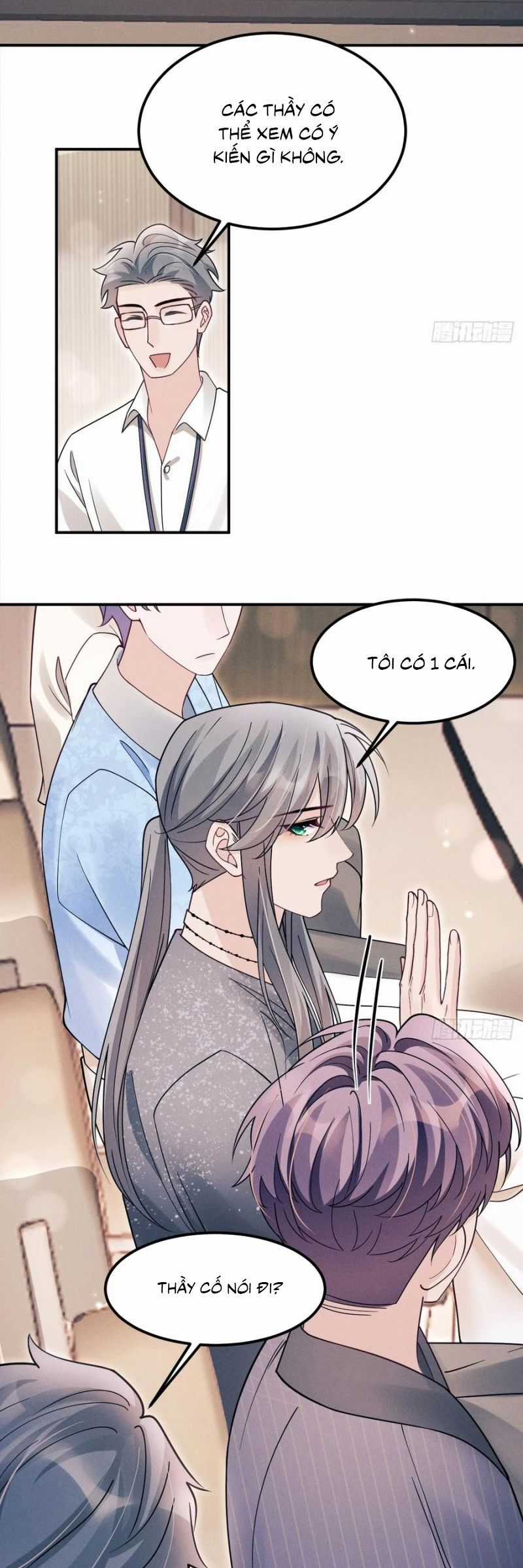 Tôi Hoài Nghi Ảnh Đế Đang Theo Đuổi Tôi Chương 192 trang 27