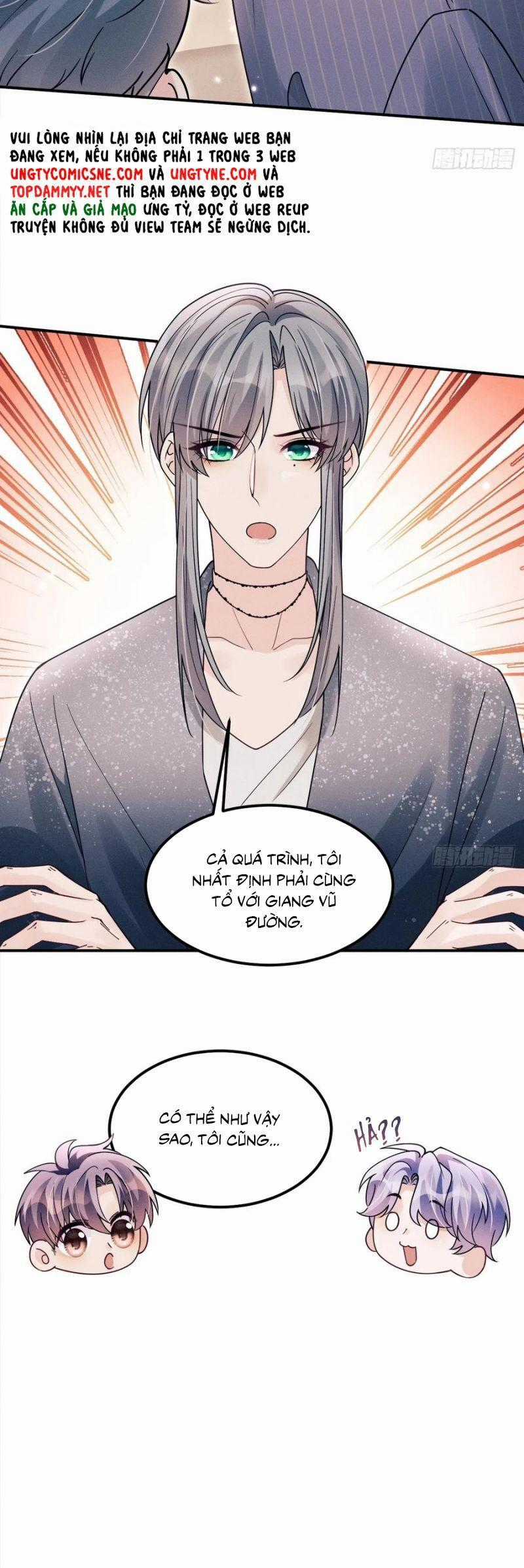 Tôi Hoài Nghi Ảnh Đế Đang Theo Đuổi Tôi Chương 192 trang 28