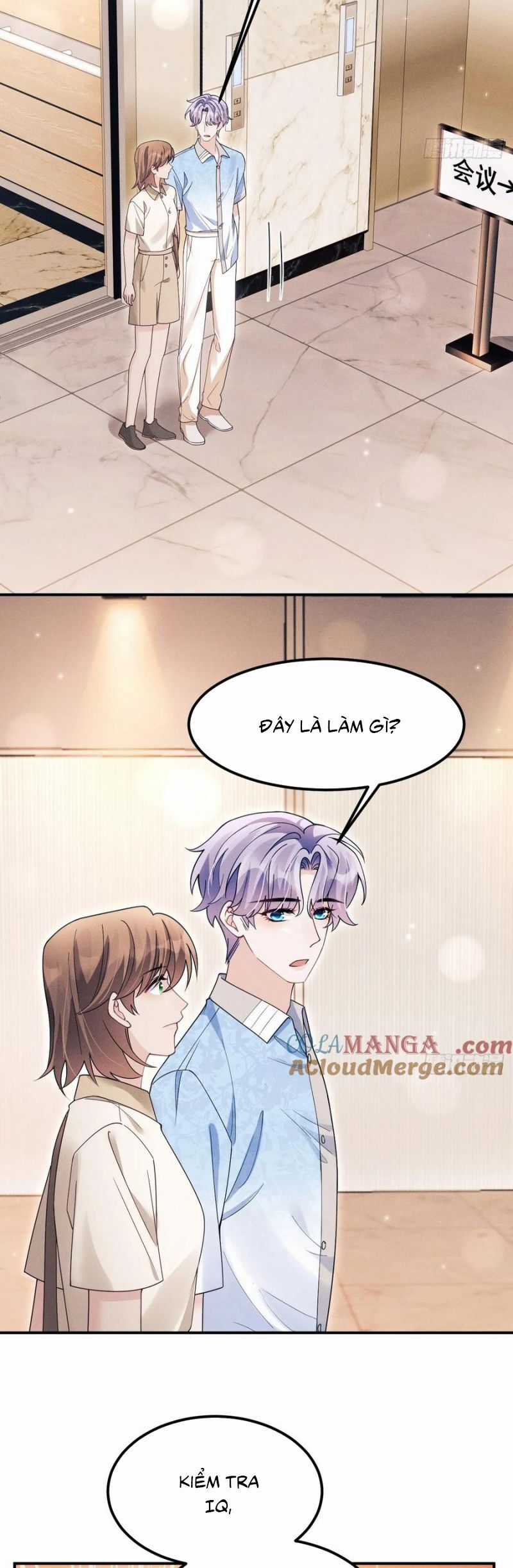 Tôi Hoài Nghi Ảnh Đế Đang Theo Đuổi Tôi Chương 192 trang 3