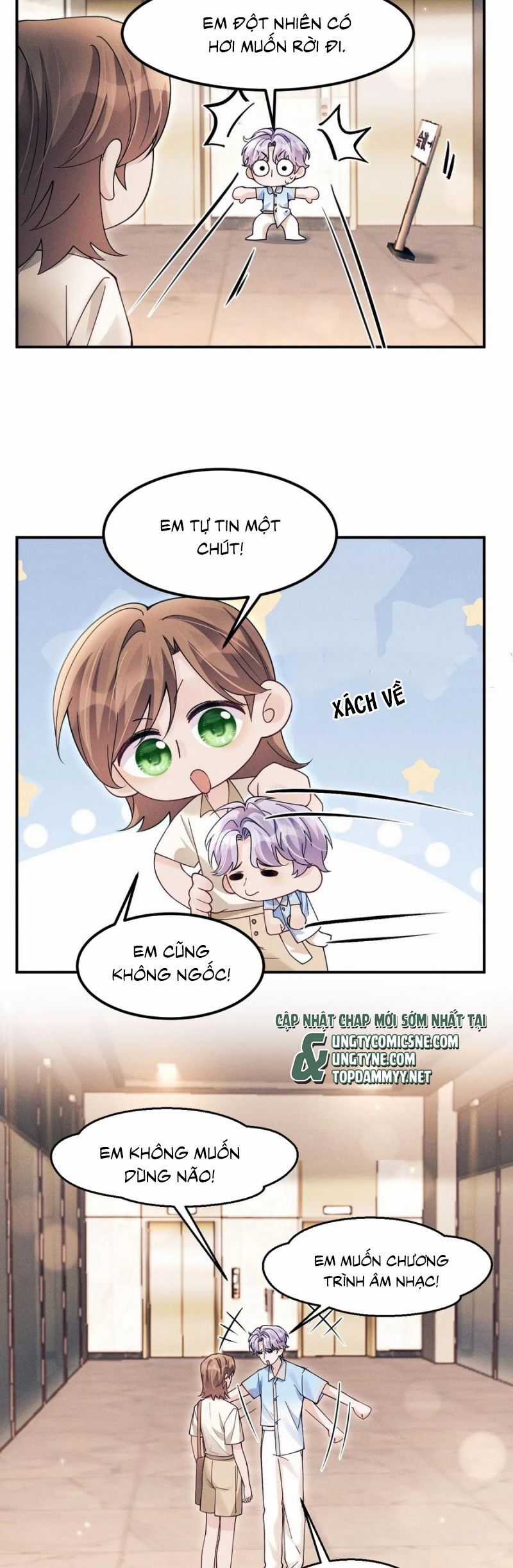 Tôi Hoài Nghi Ảnh Đế Đang Theo Đuổi Tôi Chương 192 trang 5