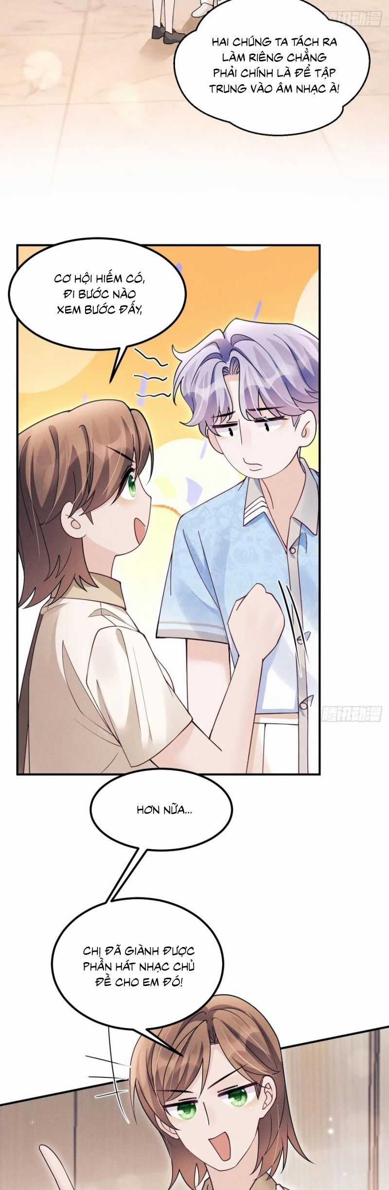 Tôi Hoài Nghi Ảnh Đế Đang Theo Đuổi Tôi Chương 192 trang 6