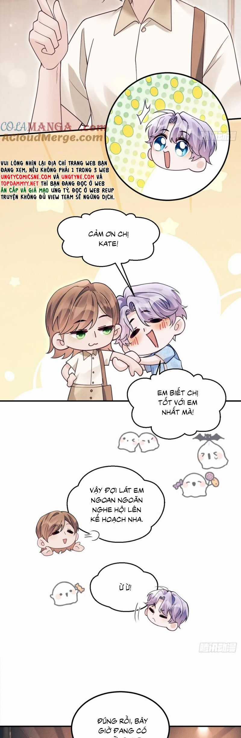 Tôi Hoài Nghi Ảnh Đế Đang Theo Đuổi Tôi Chương 192 trang 7