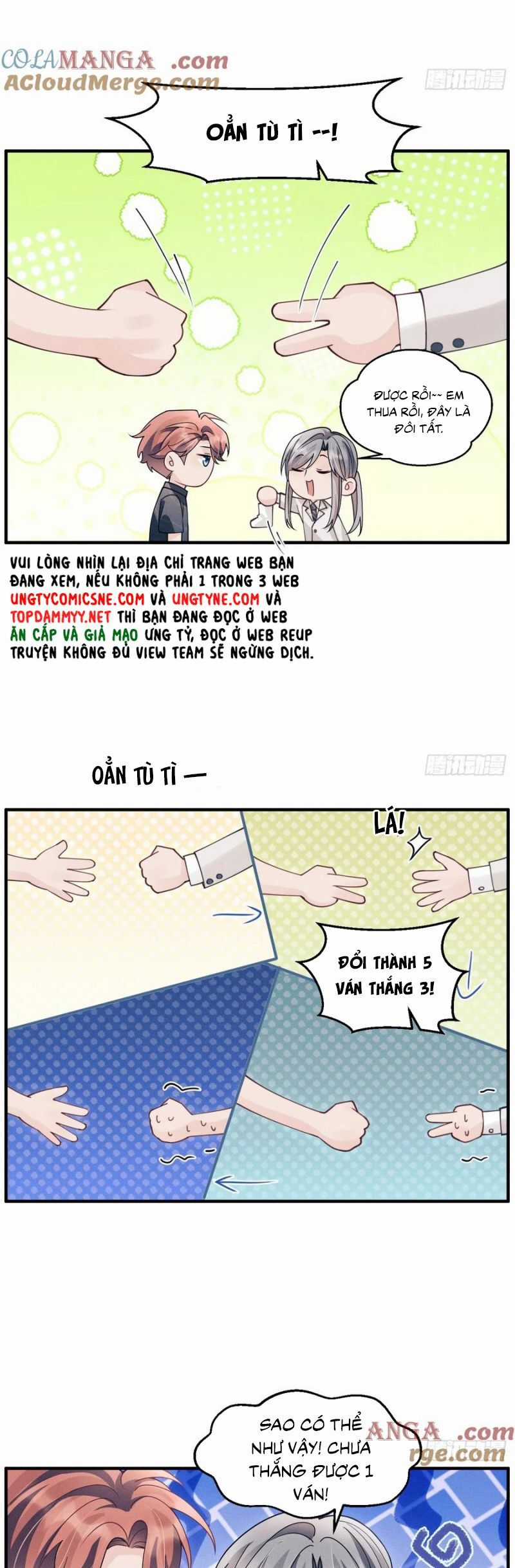 Tôi Hoài Nghi Ảnh Đế Đang Theo Đuổi Tôi Chương 193 trang 10