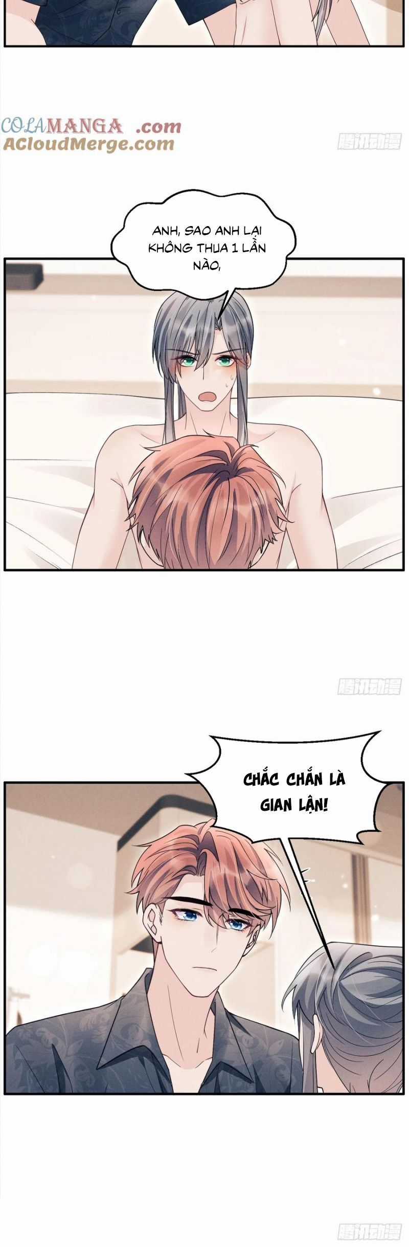 Tôi Hoài Nghi Ảnh Đế Đang Theo Đuổi Tôi Chương 193 trang 12