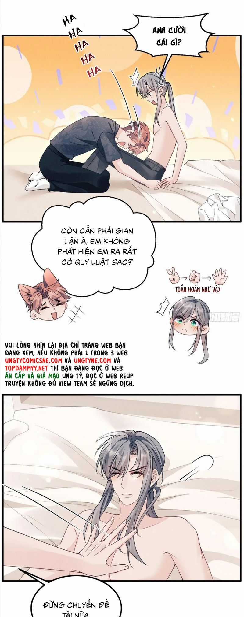 Tôi Hoài Nghi Ảnh Đế Đang Theo Đuổi Tôi Chương 193 trang 13