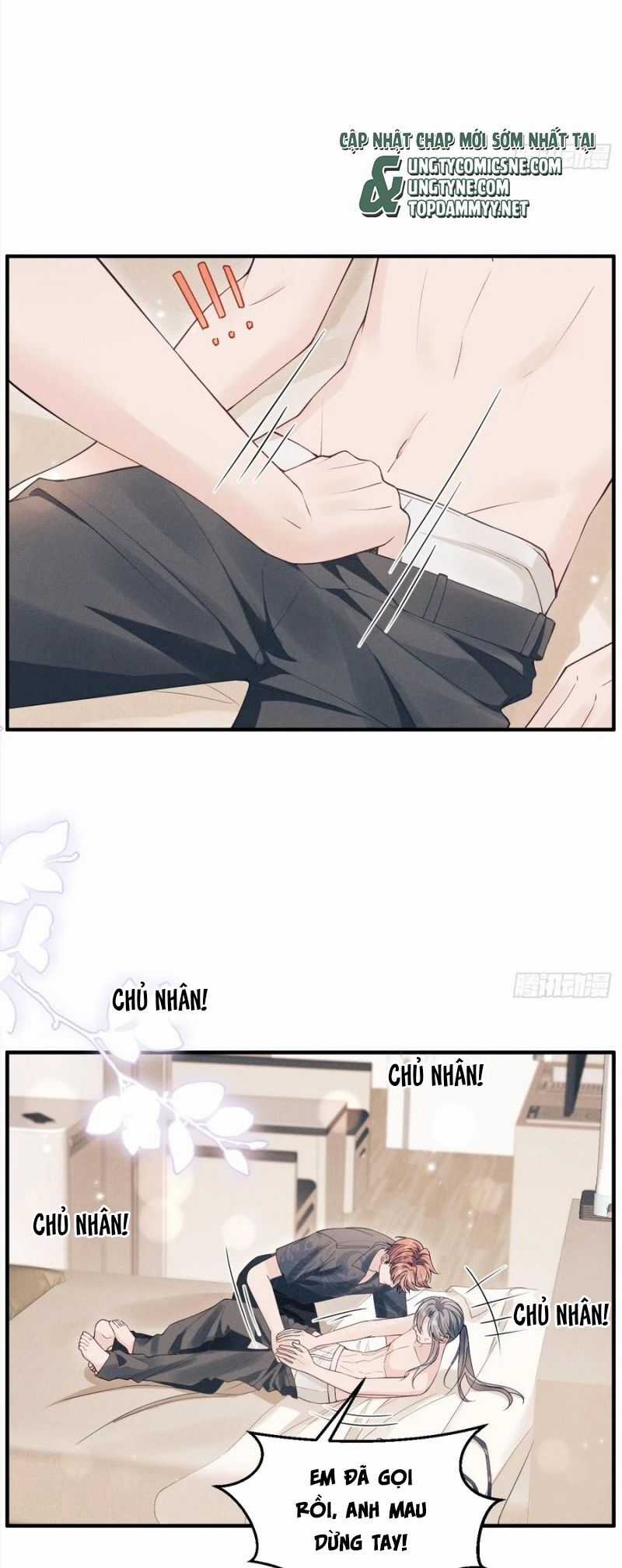 Tôi Hoài Nghi Ảnh Đế Đang Theo Đuổi Tôi Chương 193 trang 15