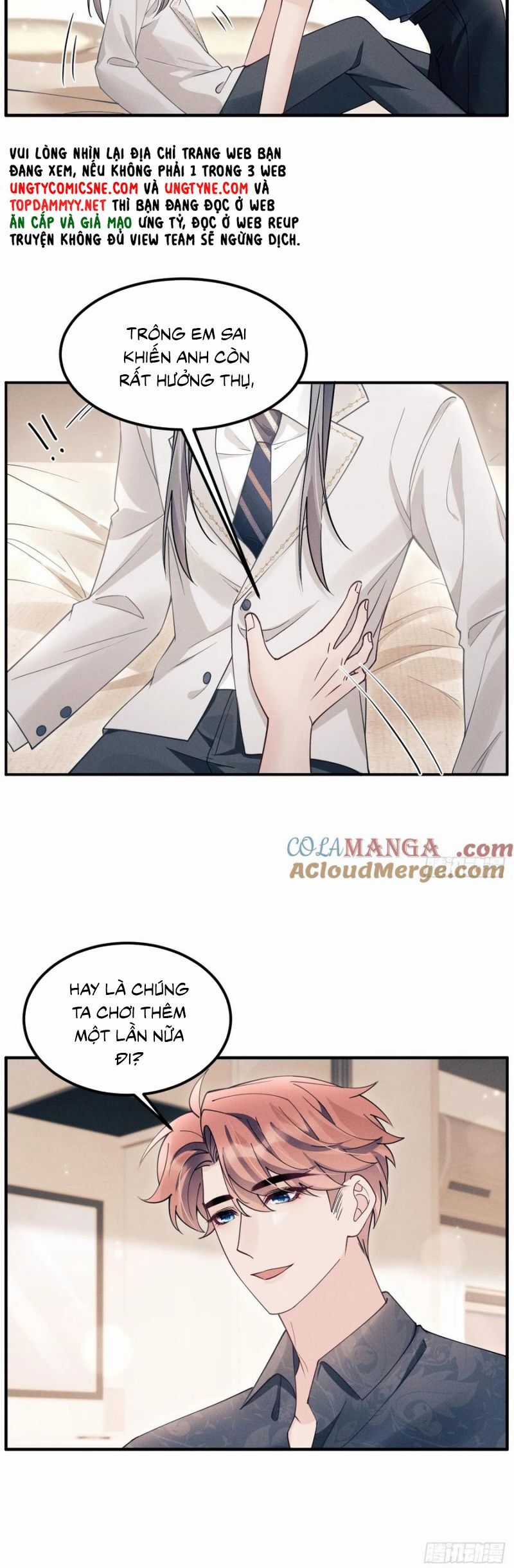 Tôi Hoài Nghi Ảnh Đế Đang Theo Đuổi Tôi Chương 193 trang 6