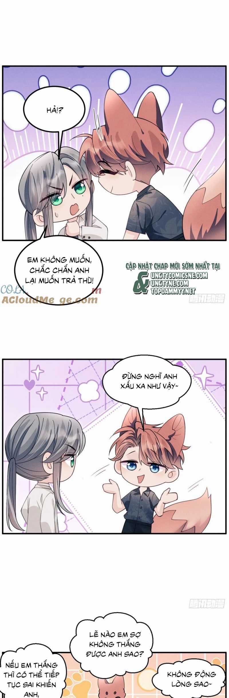 Tôi Hoài Nghi Ảnh Đế Đang Theo Đuổi Tôi Chương 193 trang 7