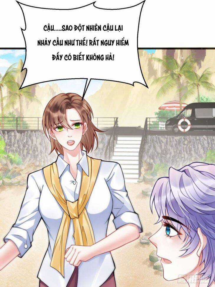 Tôi Hoài Nghi Ảnh Đế Đang Theo Đuổi Tôi Chương 2 trang 26