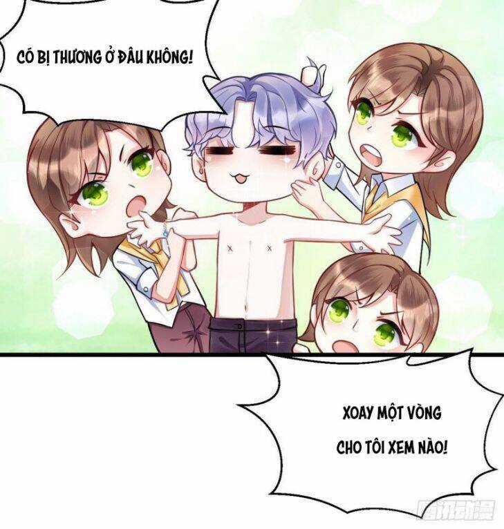 Tôi Hoài Nghi Ảnh Đế Đang Theo Đuổi Tôi Chương 2 trang 28
