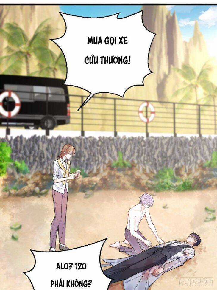 Tôi Hoài Nghi Ảnh Đế Đang Theo Đuổi Tôi Chương 2 trang 31