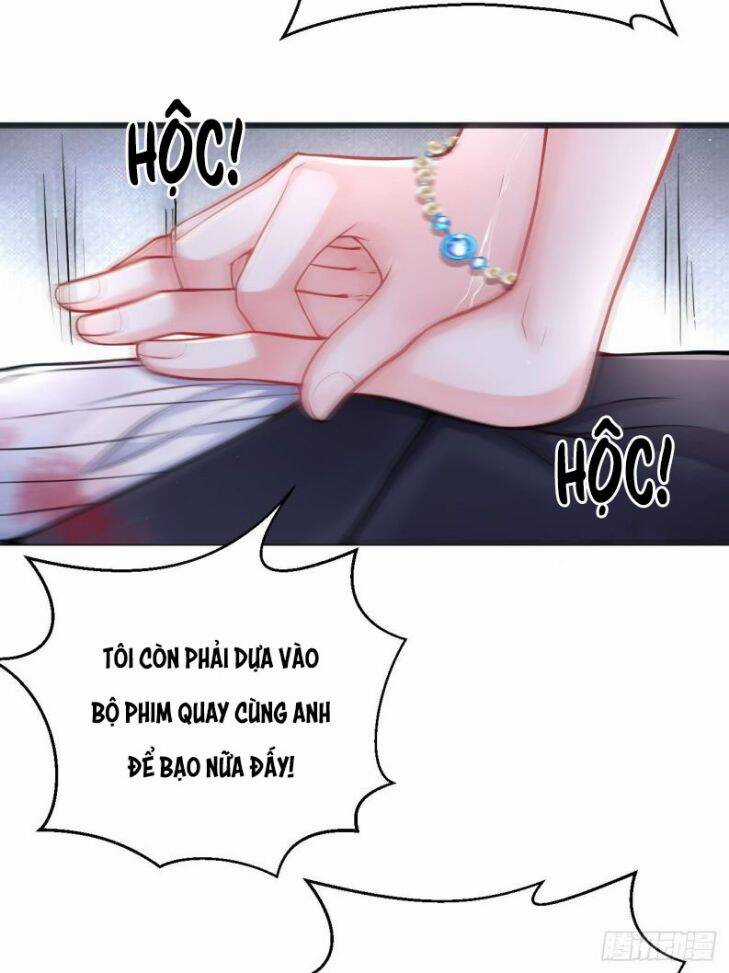Tôi Hoài Nghi Ảnh Đế Đang Theo Đuổi Tôi Chương 2 trang 5